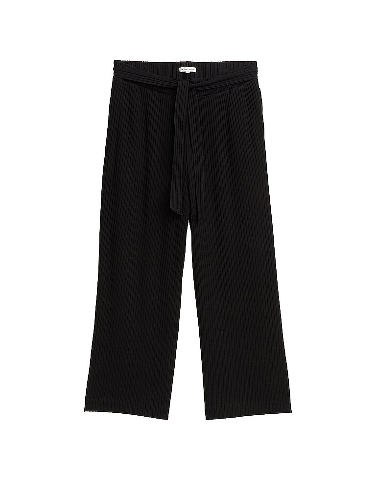 TOM TAILOR Culotte  schwarz   40/L26 damen